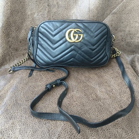 Authentic gucci marmot sling bag - Picture 7 of 13